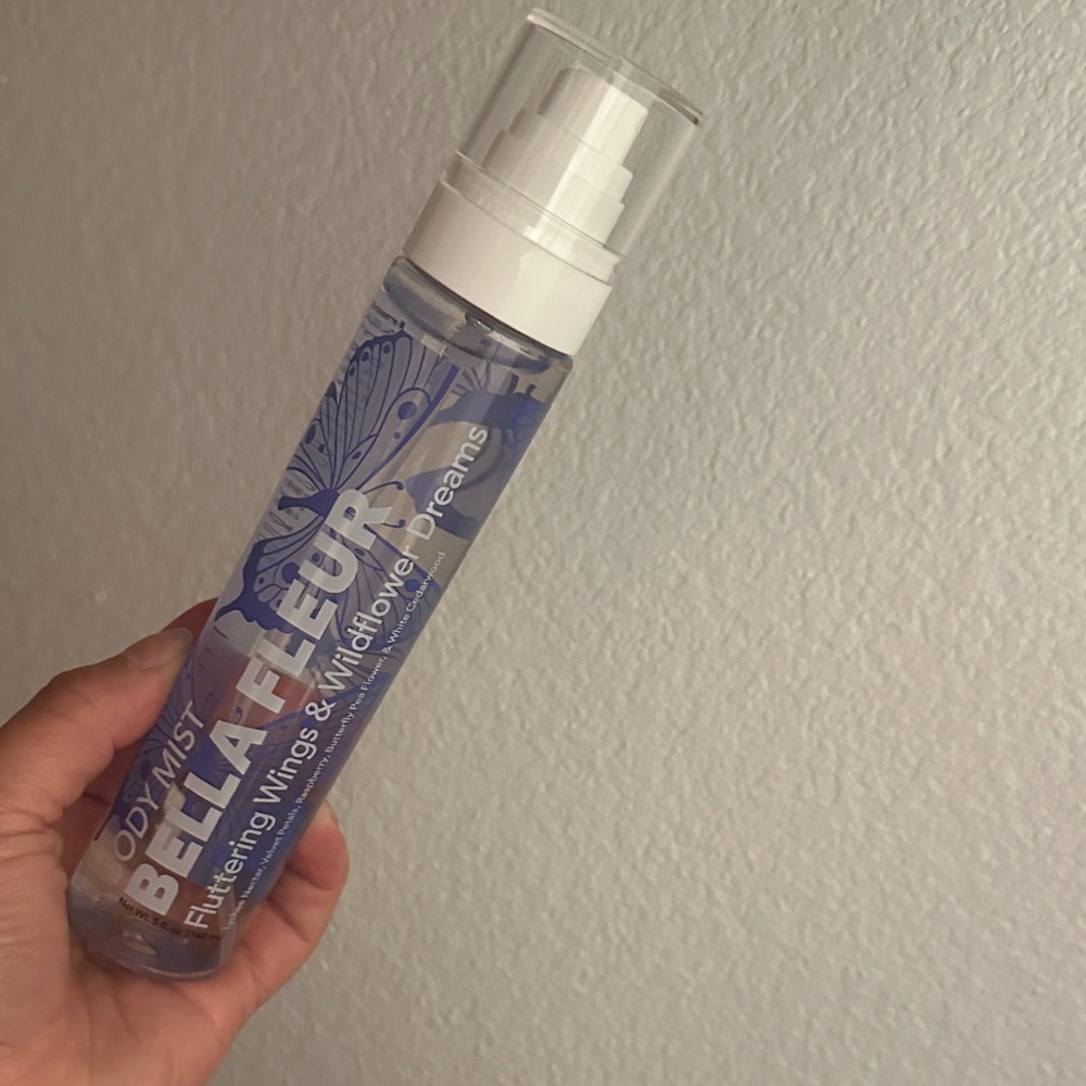 Bella Fleur Body Mist - Purple